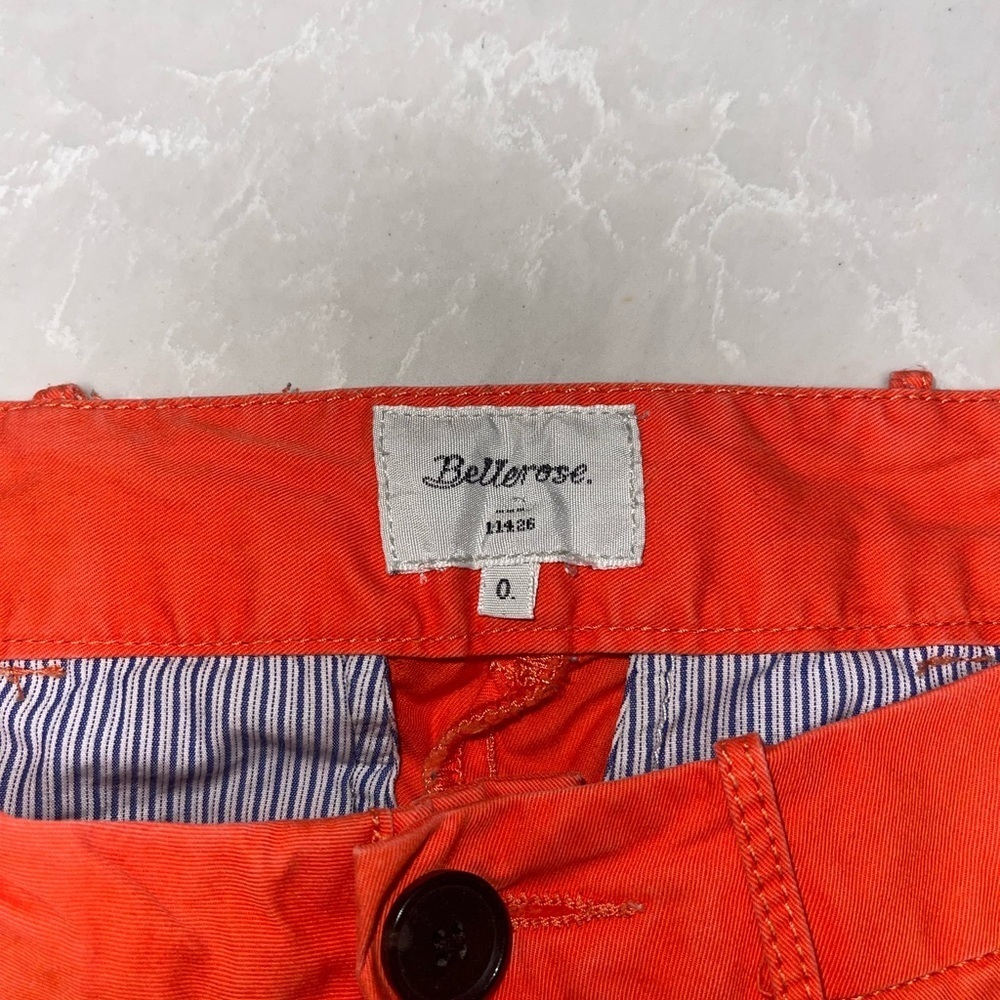 Euc Bellerose Orange Trouser — image 3 of 5